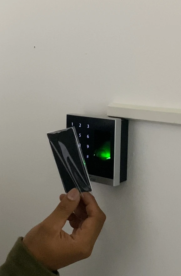 RFID Card Access